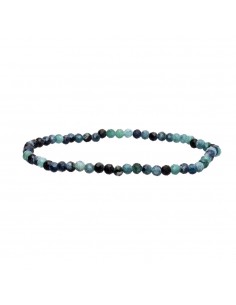 Blue Tourmaline Faceted...