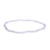 Pulsera Facetada de Calcedonia 3mm