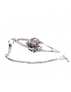 Gotland Pendulum with Topaz... 2