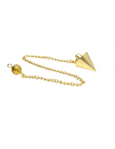 Péndulo Cónico de Bronce... 2