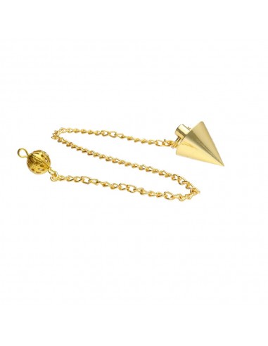 Pendolo conico in bronzo (BRO1)