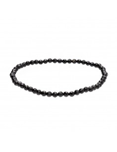 Spinel Faceted Bracelet 3mm