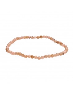 Faceted Rhodochrosite 3mm...