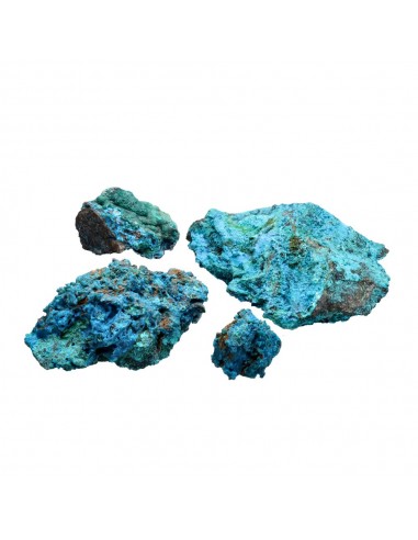 Crude Chrysocolla Extra