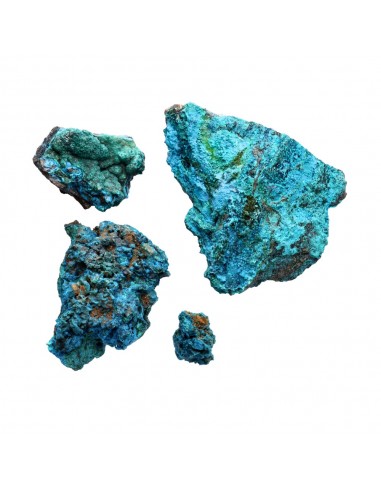 Chrysocolle brute Extra