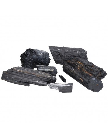 Rough Cathedral Black Tourmaline