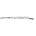 Rearview mirror accessory with Turkish Eye and Quartz Auto