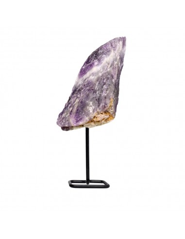 Base Mini in Ametista Chevron