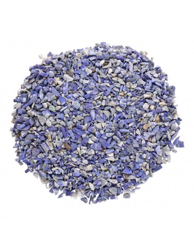 Patatine di lapislazzuli