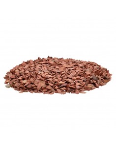 Chips di Diaspro Rosso