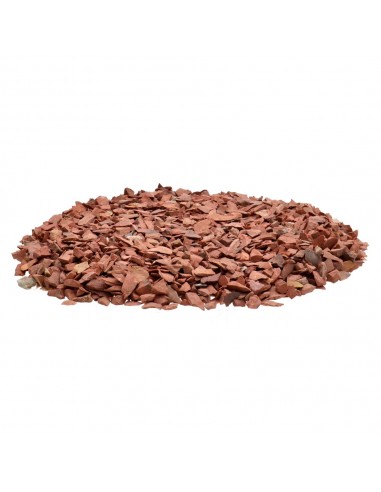 Chips di Diaspro Rosso