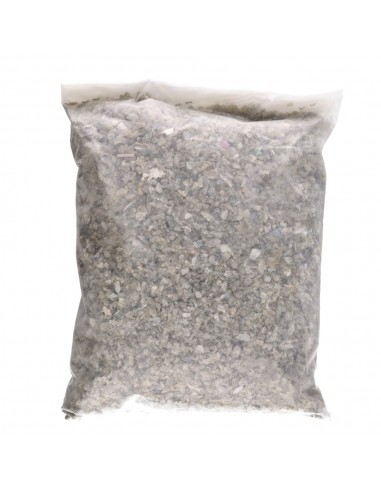 Grains de labradorite