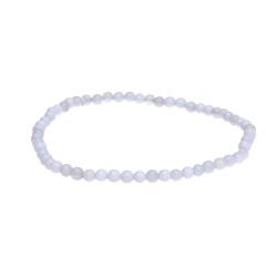Bracciale in Calcedonio 3mm