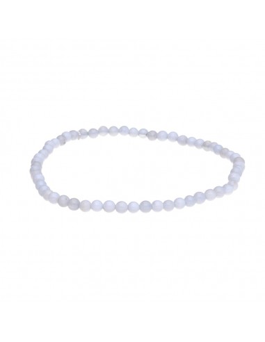Pulsera di Calcedonia 3mm
