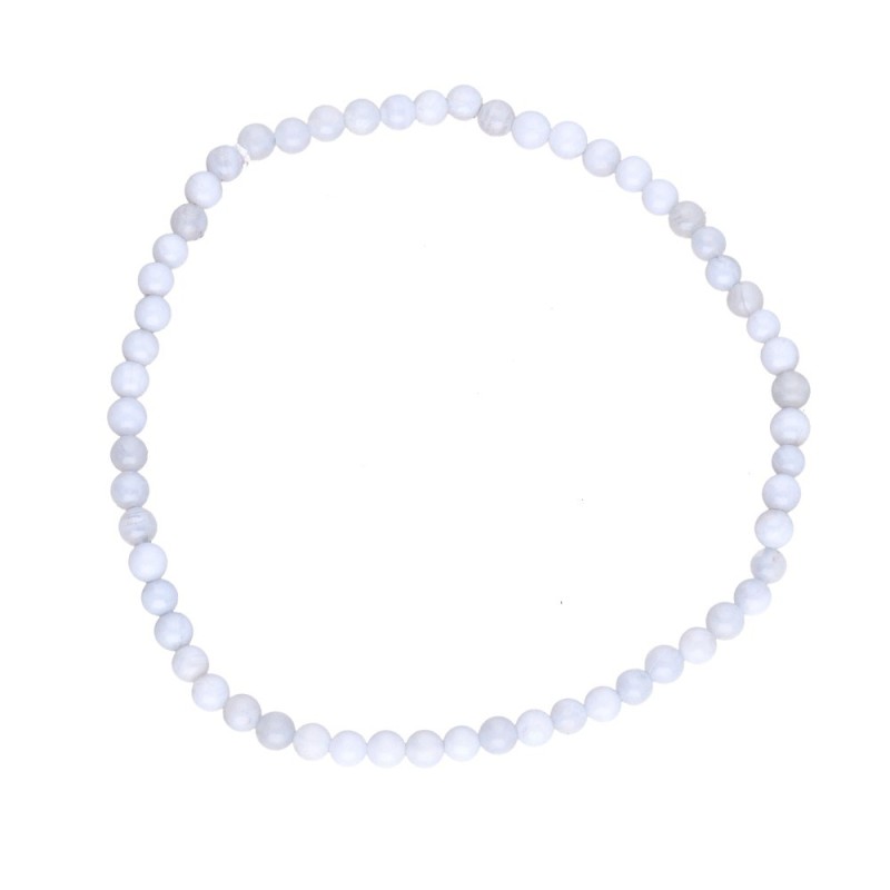 Bracciale in Calcedonio 3mm