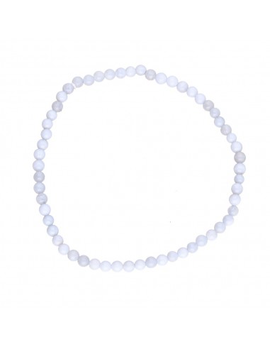 Pulsera di Calcedonia 3mm