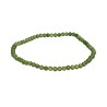 3mm Dioptase Faceted Bracelet