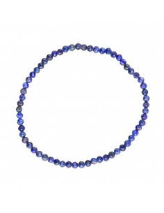 Lapis Lazuli 3mm Faceted... 2