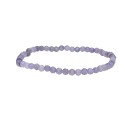 Bracciale Tanzanite 3mm: Eleganza Pura e Colore Intenso