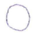 Pulseira de Tanzanite 3mm: Pura Elegância e Cor Intensa