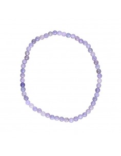 Tanzanite Faceted Bracelet 3mm 2