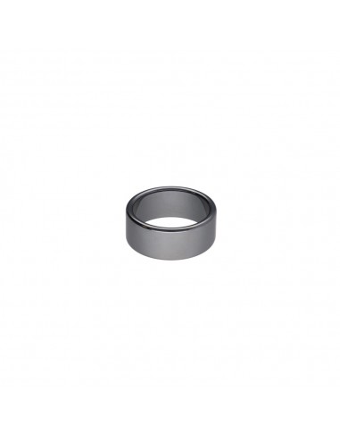 Anello di ematite da 10 mm