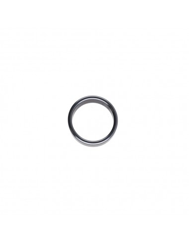 Anello di ematite da 10 mm
