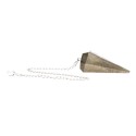 Faceted Pyrite Pendulum (FAC31)