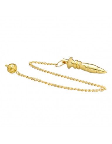 Karnak Double Bronze Pendulum (BRO18)