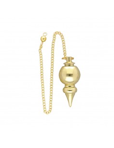 Pendule d'oreille en bronze...