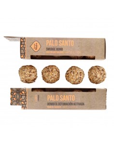 Palo Santo x4 - Sacred...