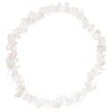 Bracciale in Quarzo Chip: Moda ed Energia in Armonia