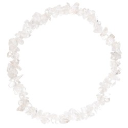 Bracciale Chip Piccolo di Quarzo