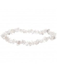Bracelet en quartz à petits...