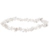 Small Quartz Chip Bracelet