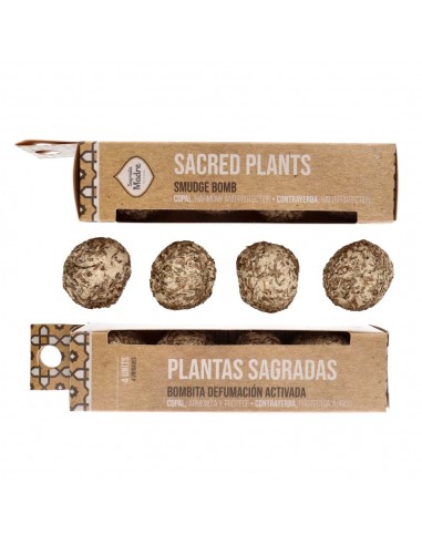 Scatola di incenso x4 con pastiglie...