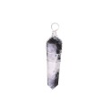 Pendant Bitermined Moonstone Silver Plated | Spiritual Jewelry