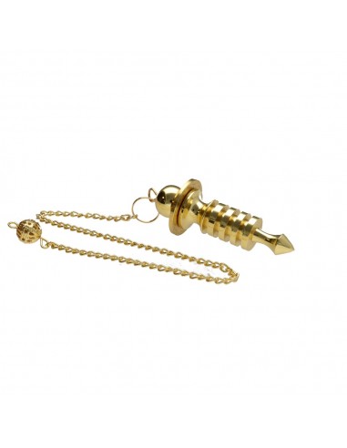 Pendolo Isis 4 Batterie con Fiore...