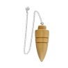 Pendule en bois de Karnak (PEND145)