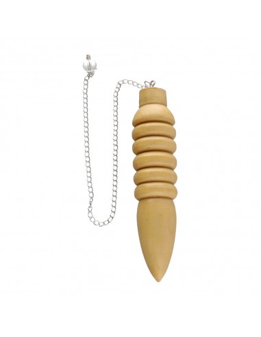 Wooden Karnak Pendulum (MAD4)