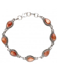 Pulsera de Gotas de Piedra... 2