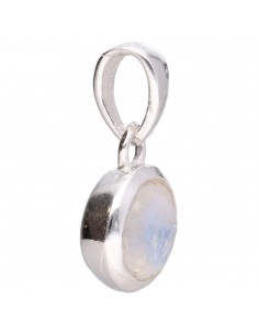 Faceted Moonstone Circle... 2