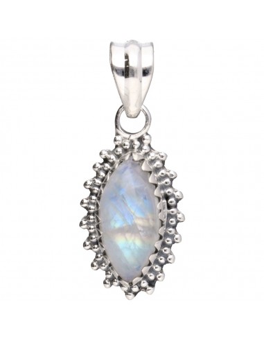 Ciondolo Occhio di Pietra Luna in...