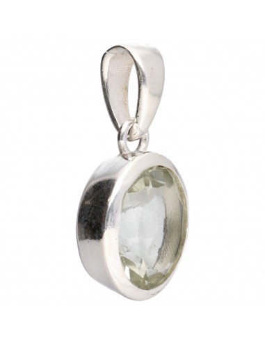 Pendentif moyen en argent 925 avec...