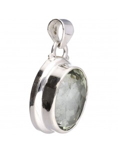 Green Amethyst Pendant in... 2