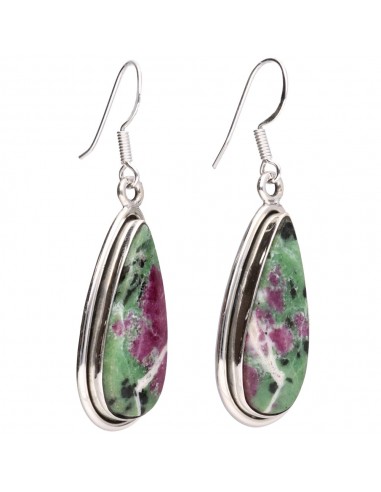 Boucles d'oreilles en argent 925...