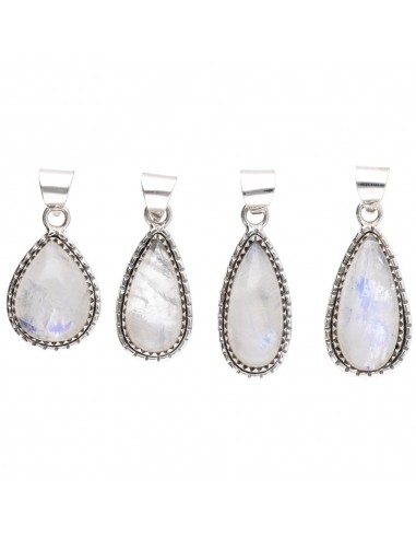 Ciondolo Goccia Piccola in Pietra...