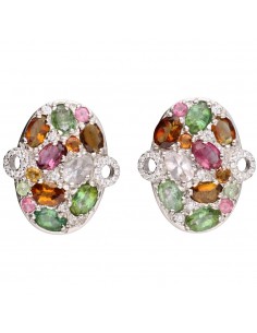 Multicolor Tourmaline...