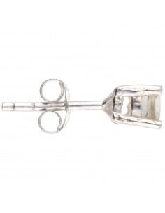 925 Sterling Silver Faceted... 2