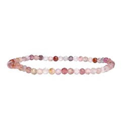 Bracciale Spinello Multicolore 3mm: Elegante e Versatile